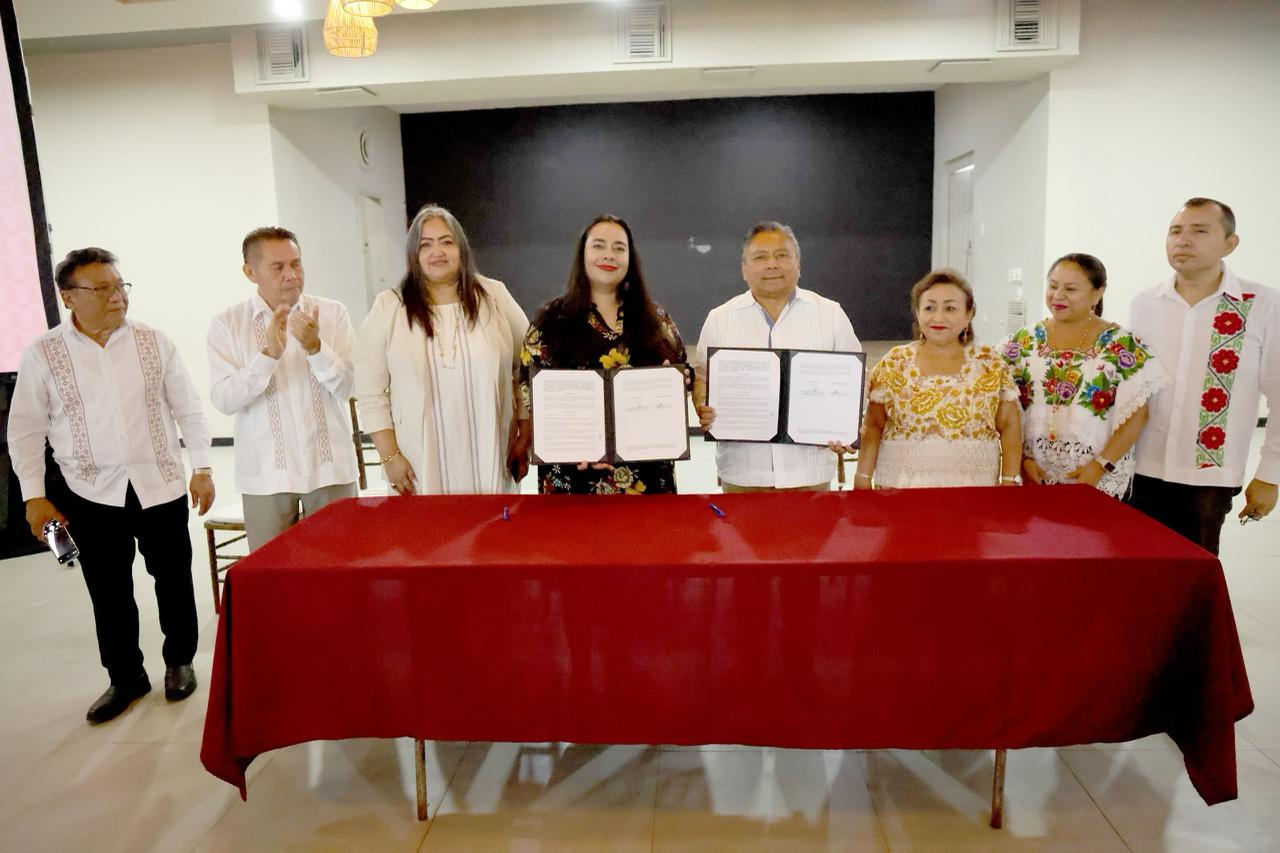 Facilitadores del programa Ko’one’ex Kanik Maaya participarán para traducir Wikipedia a lengua maya